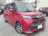 タンク 1.0 カスタム G-T ワンオーナー 修復歴無し