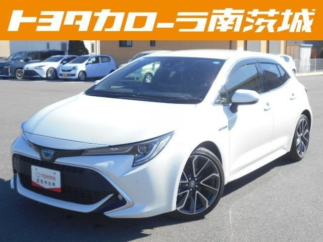 カローラスポーツ 1.8 ハイブリッド G Z 
