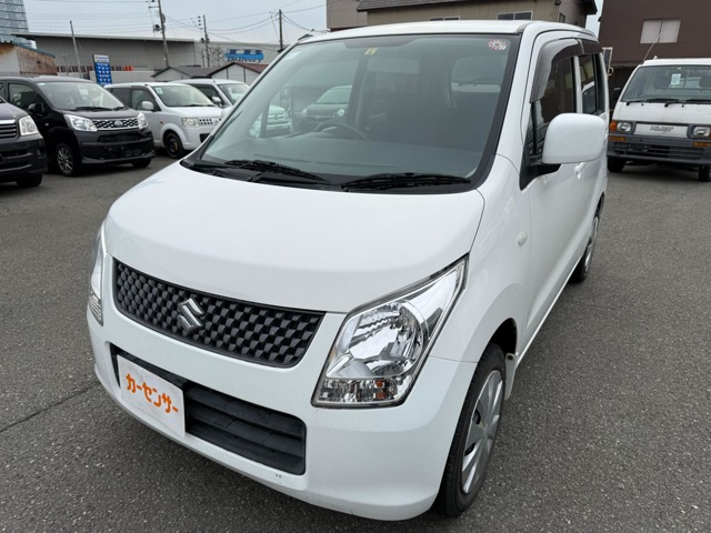 ワゴンR FX 4WD 