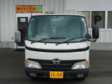 デュトロ 4.0 10尺ダンプ フルジャストロー ディーゼル 4WD