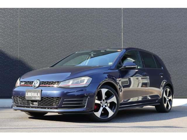 ゴルフ GTI 修復歴無し