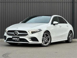 Aクラス A250 4MATIC AMGライン 4WD 本革シート