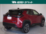 ヤリスクロス 1.5 ハイブリッド Z 