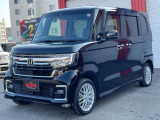 N-BOXカスタム L ターボ 4WD 