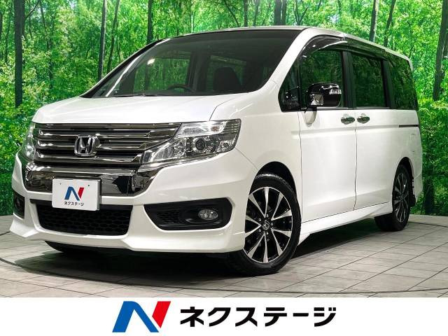 ステップワゴン 2.0 スパーダ Z クールスピリット 