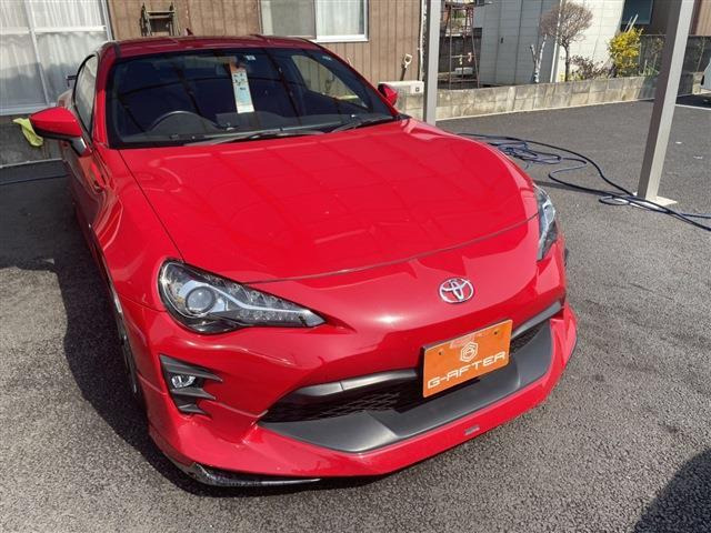 86 2.0 GT リミテッド ハイパフォーマンス パッケージ 6MTモデリスタエアロナビTVブ...