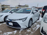 カローラ 1.8 ハイブリッド G-X E-Four 4WD 