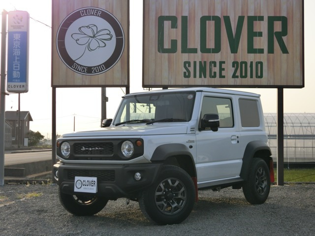 ジムニーシエラ 1.5 JC 4WD 