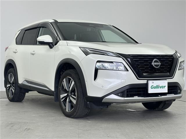 エクストレイル 1.5 G e-4ORCE 4WD 修復歴無し