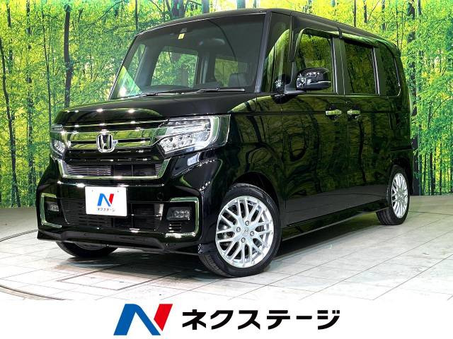 ホンダ N-BOXカスタム 長野県の中古車 | 中古車情報・中古車検索なら 