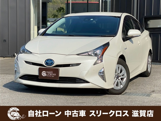 プリウス 1.8 S セーフティ プラス 