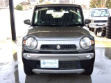 ハスラー G 4WD 