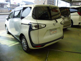 シエンタ 1.5 X 4WD 