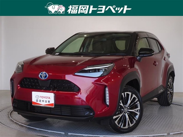 ヤリスクロス 1.5 ハイブリッド Z 