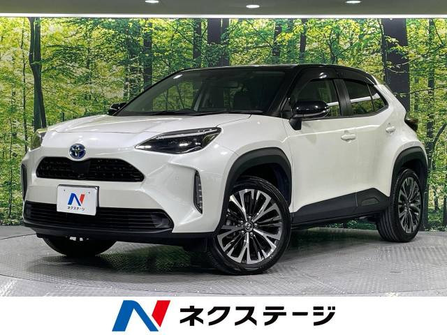 ヤリスクロス 1.5 ハイブリッド Z 