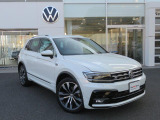 ティグアン TDI 4モーション Rライン ディーゼル 4WD 