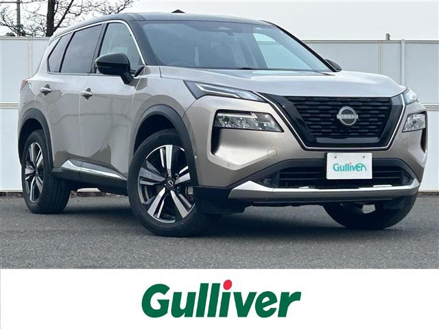 エクストレイル 1.5 G e-4ORCE 4WD 修復歴無し