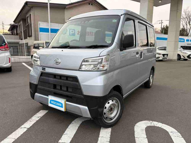 ハイゼットカーゴ スペシャル SAIII 