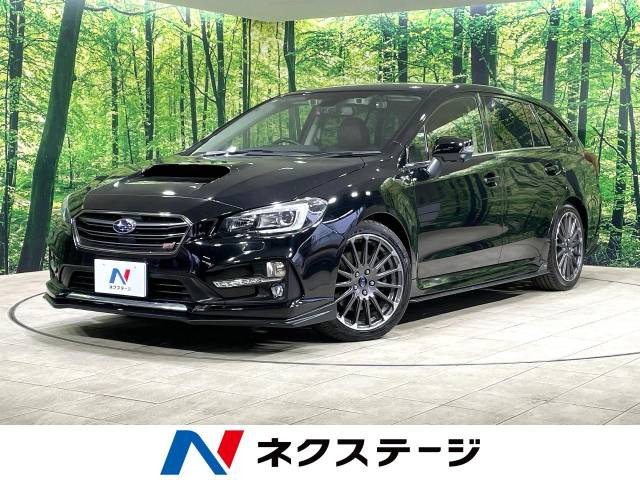 レヴォーグ 2.0 STI スポーツ アイサイト 4WD 