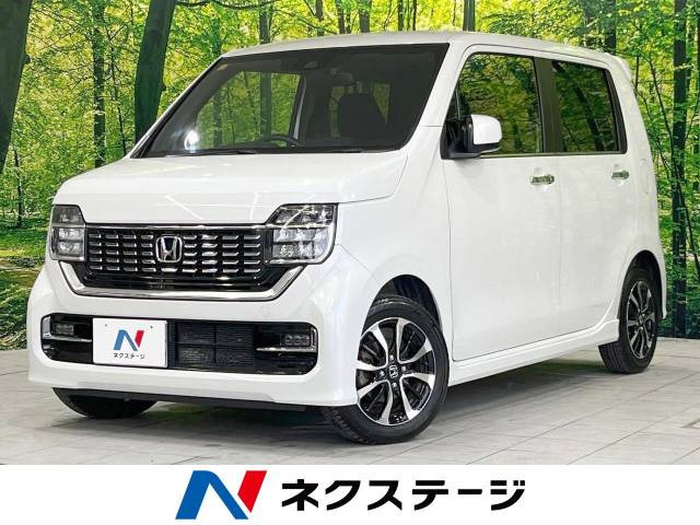 N-WGNカスタム L ホンダ センシング 