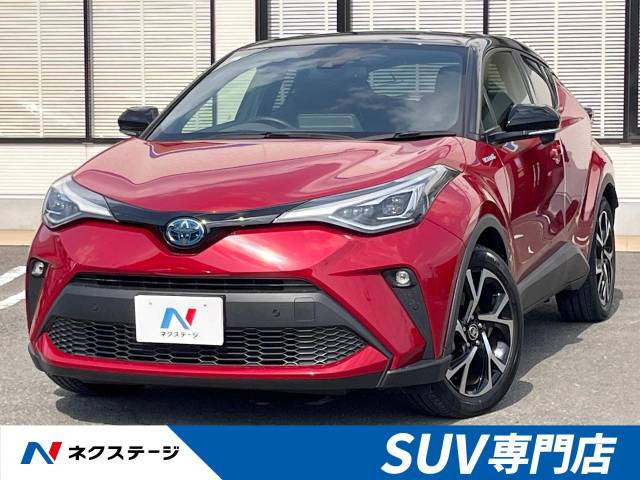 C-HR  G