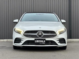 Aクラス A250 4MATIC AMGライン 4WD 本革シート