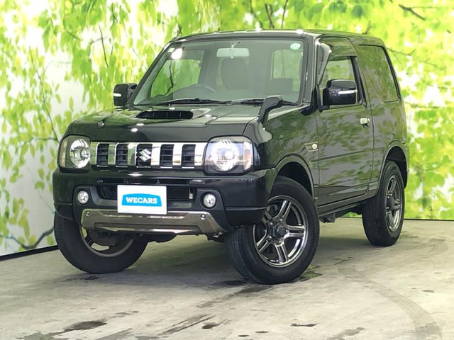 ジムニー ランドベンチャー 4WD 