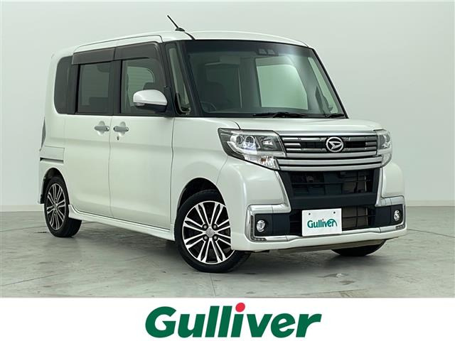 タントカスタム RS トップエディション SAIII ワンオーナー 修復歴無し