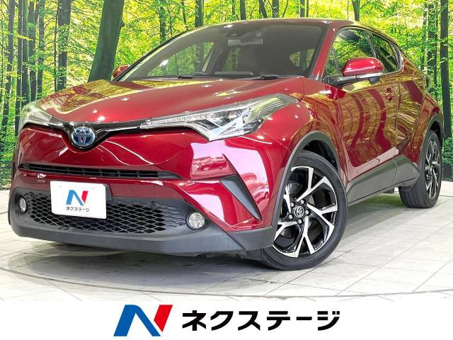 C-HR  G