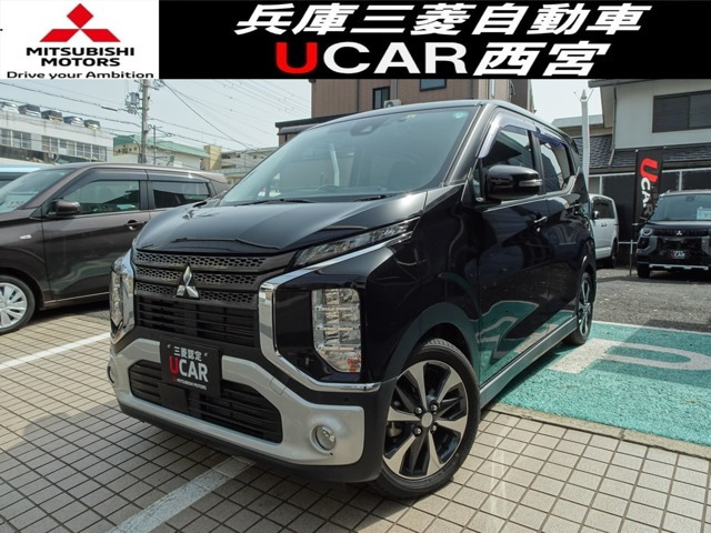 eKクロス T 