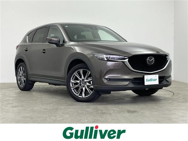 CX-5 2.2 XD エクスクルーシブ モード 本革シート 修復歴無し