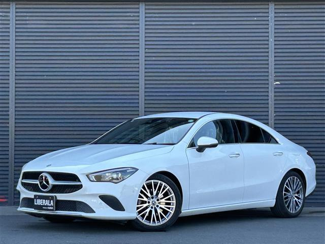 CLAクラス CLA200d 修復歴無し