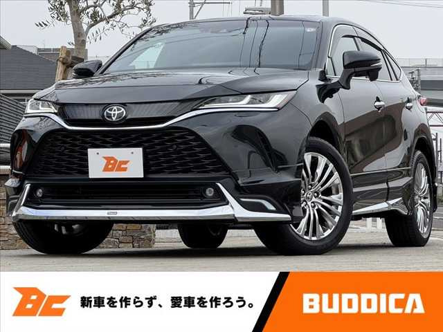 ハリアー 2.0 Z レザーパッケージ 