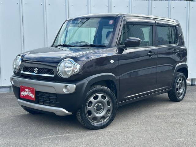 ハスラー G 4WD 社外ナビ 地デジ 5MT