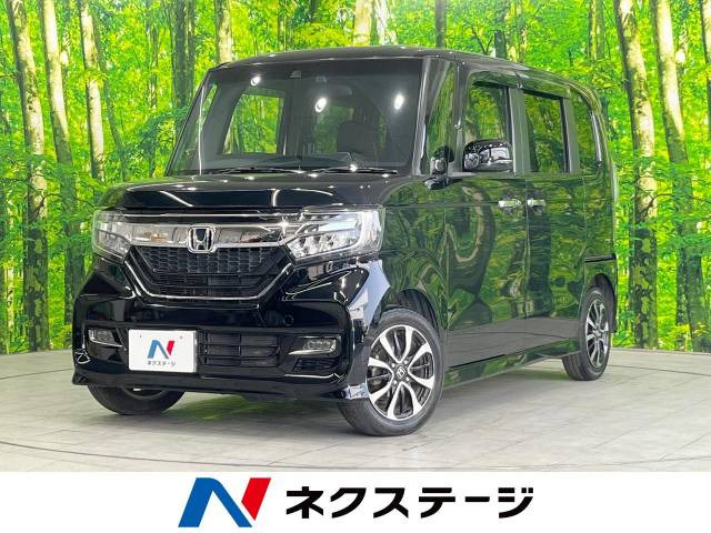 N-BOXカスタム G L ホンダセンシング 