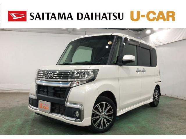 タントカスタム X トップエディション VS SAIII 