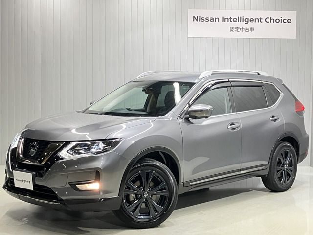 エクストレイル 2.0 20Xi Vセレクション 4WD 