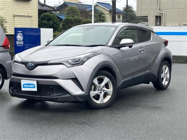 C-HR ハイブリッド 1.8 S LED パッケージ 