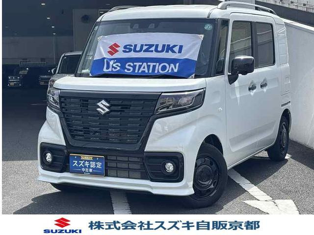 スペーシアベース XF 4WD 