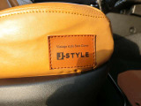 JSTYLEキャメルシートカバー!フィッティングもデザインもバッチリ!