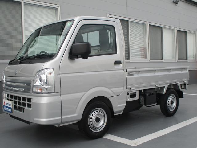 キャリイ KC エアコン パワステ 4WD 