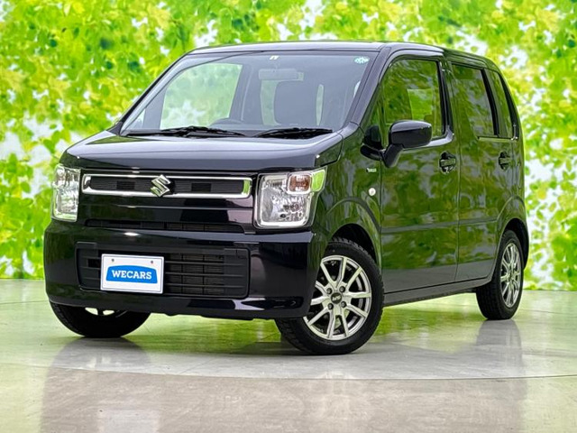 ワゴンR ハイブリッド(HYBRID) FX 4WD 