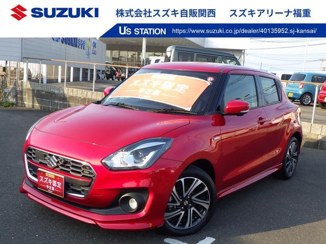 スイフト 1.2 ハイブリッド(HYBRID) RS 