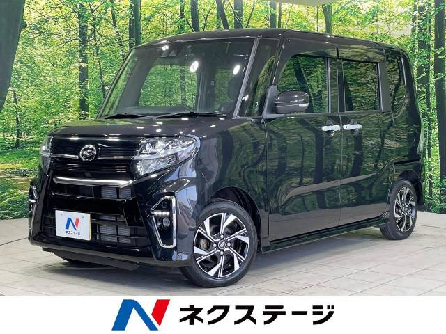 タントカスタム X 