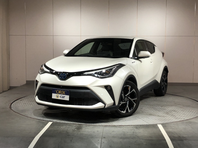 C-HR ハイブリッド 1.8 G 