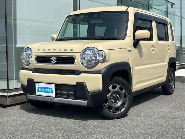 ハスラー ハイブリッド(HYBRID) G 