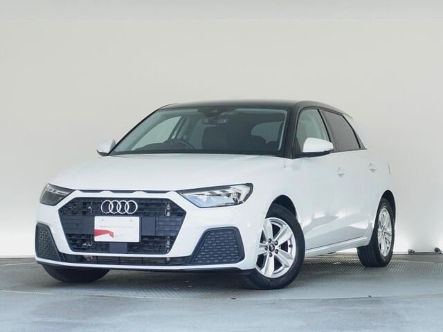 A1スポーツバック 25 TFSI 