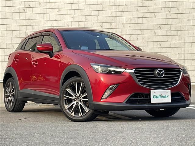 CX-3 1.5 XD ツーリング 4WD 4WD 修復歴無し