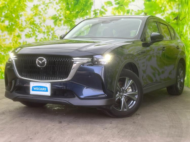 CX-60 3.3 XD Sパッケージ ディーゼル 