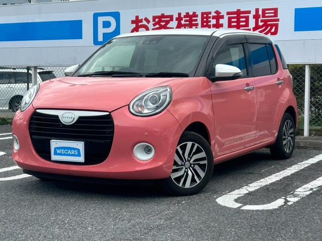 ブーン 1.0 スタイル SAIII 